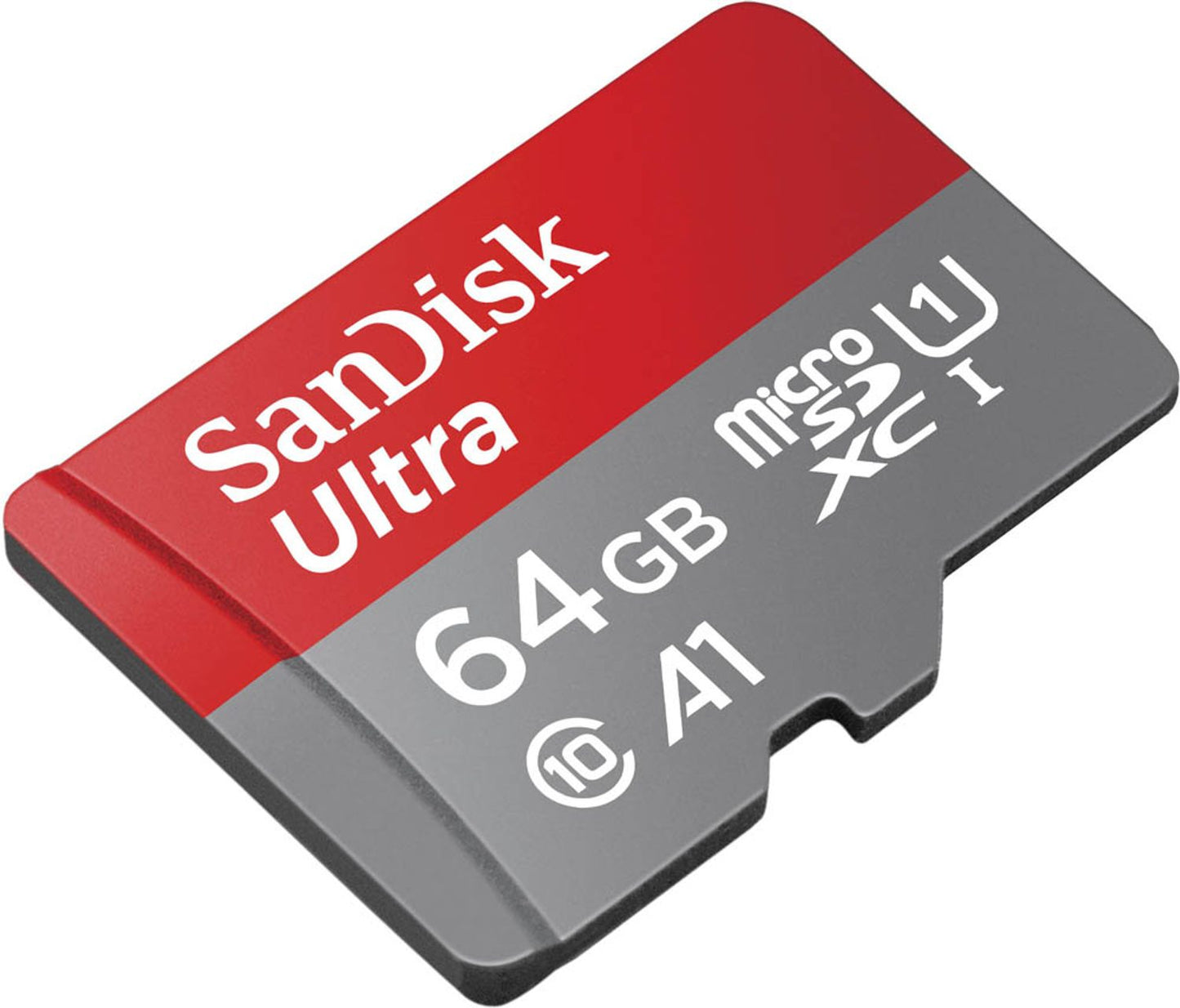 SanDisk Speicherkarte microSDXC Ultra
