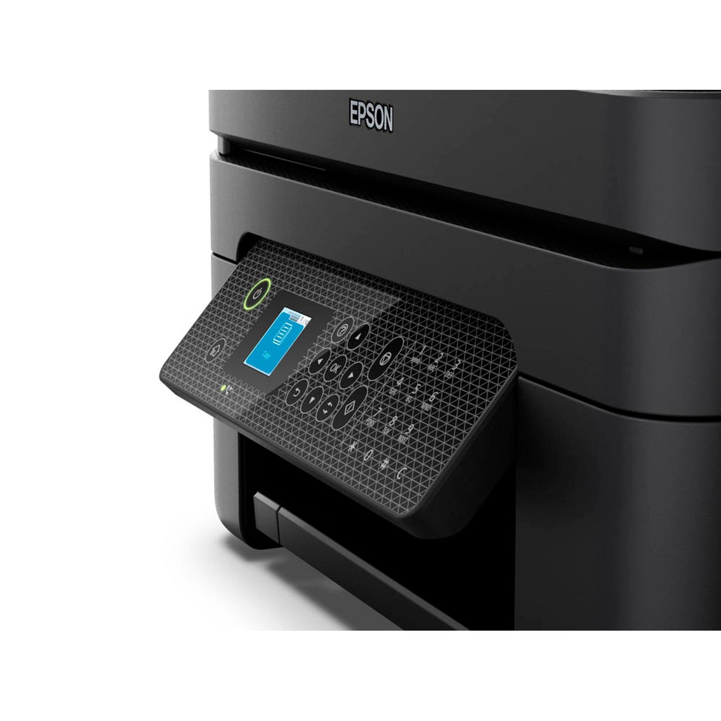 EPSON WorkForce WF-2930DWF 4 in 1 Tintenstrahl-Multifunktionsdrucker schwarz | C11CK63403