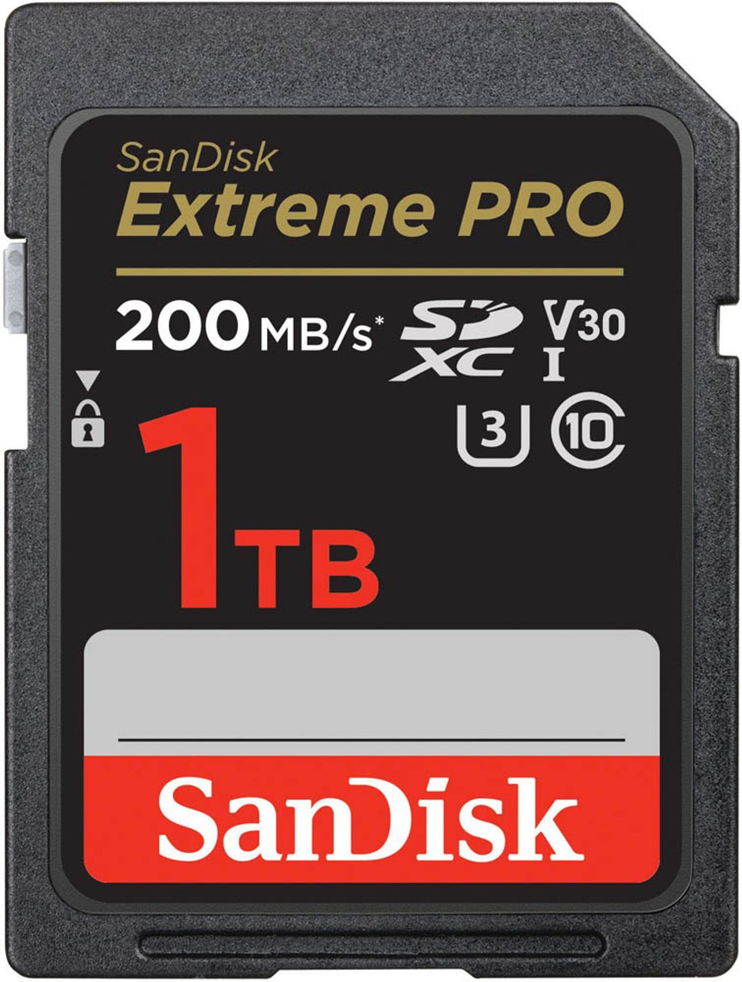 SanDisk Speicherkarte SDXC-Card Extreme PRO 1 TB