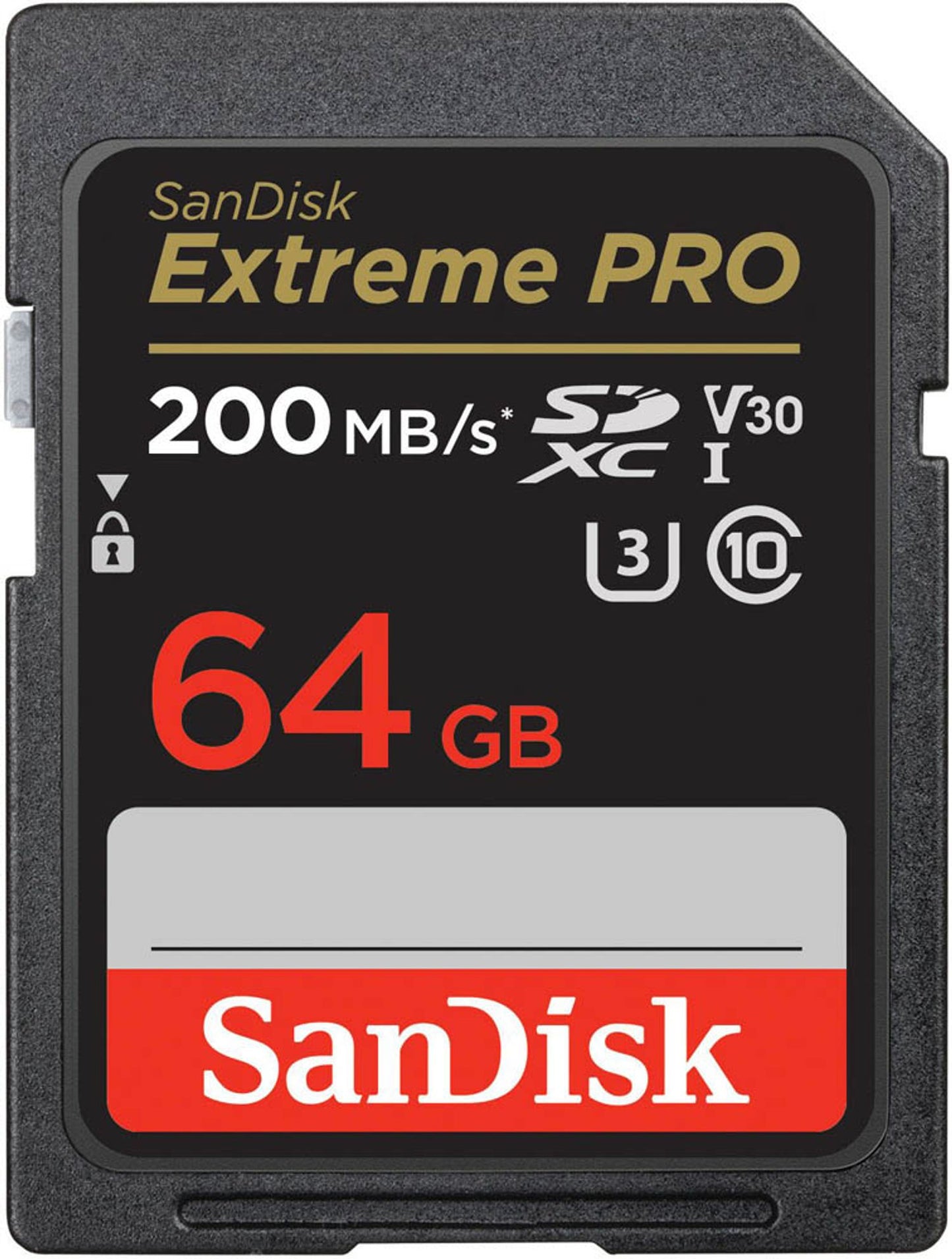 SanDisk Speicherkarte SDXC-Card Extreme PRO 1 TB