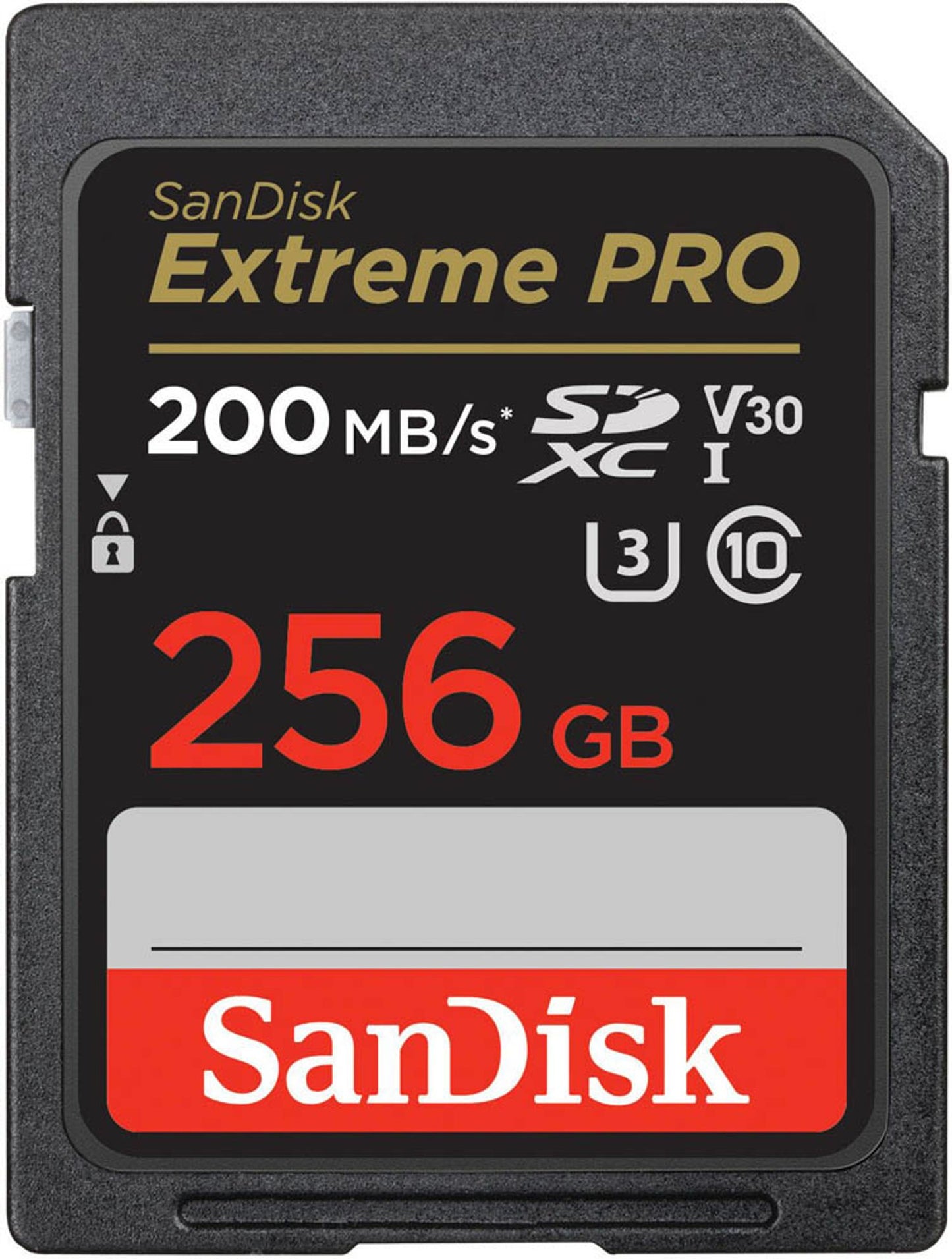 SanDisk Speicherkarte SDXC-Card Extreme PRO 1 TB