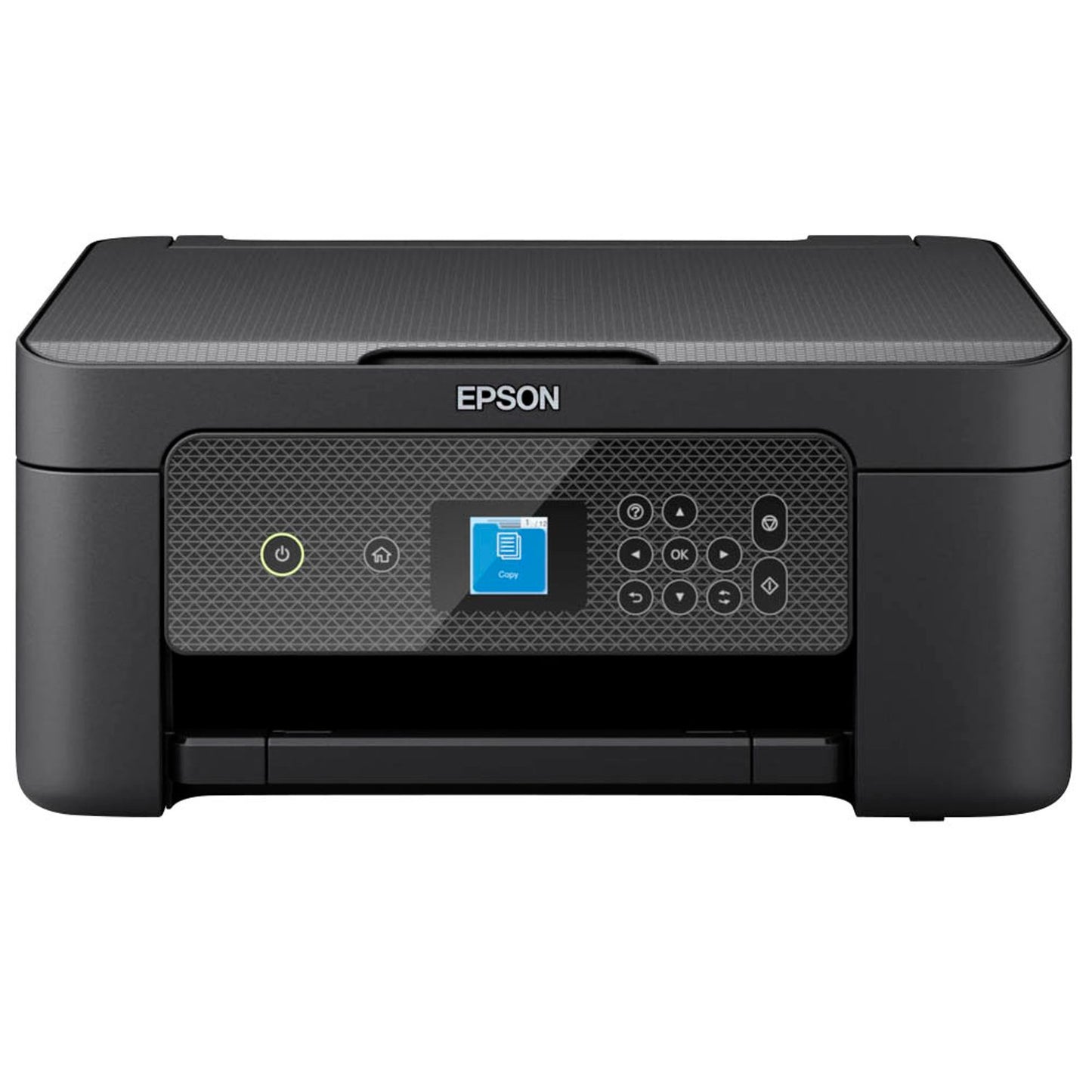 EPSON Expression Home XP-3200 3 in 1 Tintenstrahl-Multifunktionsdrucker schwarz | C11CK66403