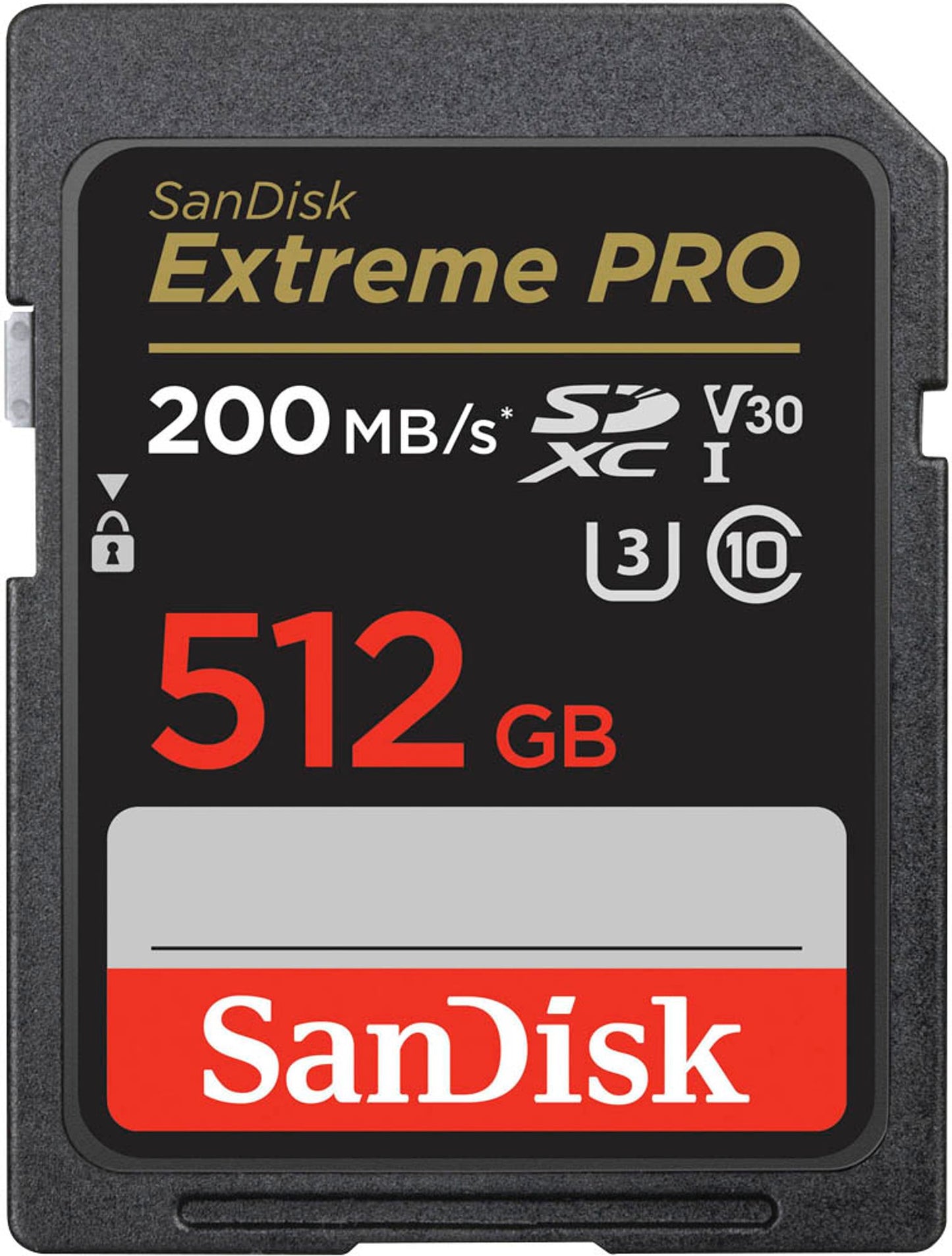SanDisk Speicherkarte SDXC-Card Extreme PRO 1 TB