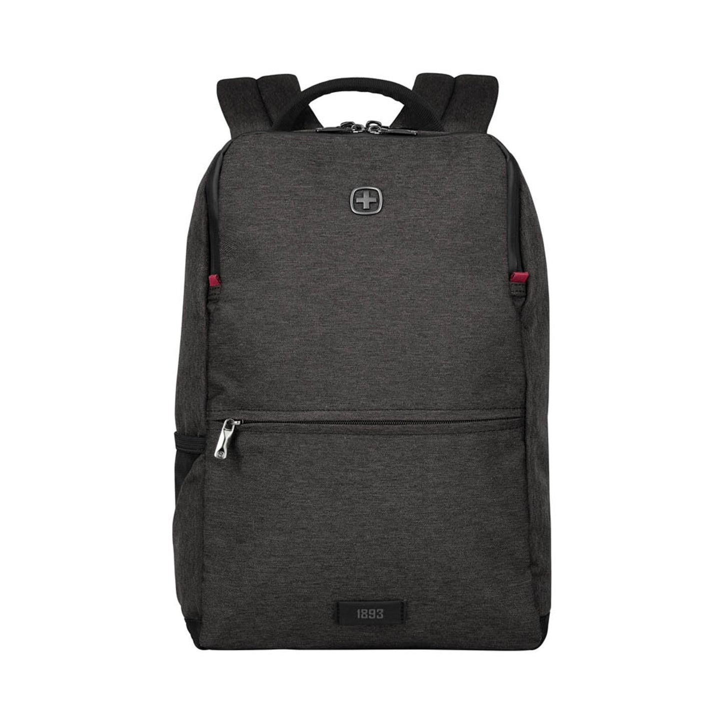 WENGER Laptop-Rucksack MX Reload Kunstfaser grau 17,0 l bis 35,6 cm (14 Zoll) | 611643
