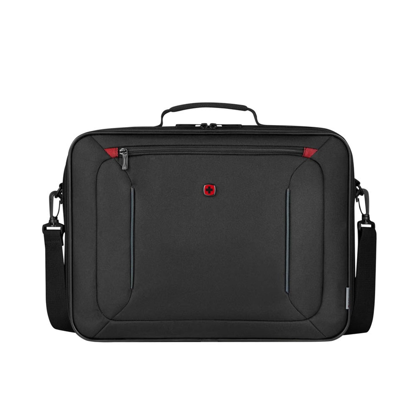 WENGER Laptoptasche BQ Kunstfaser schwarz bis 40,6 cm (16 Zoll) | 611907