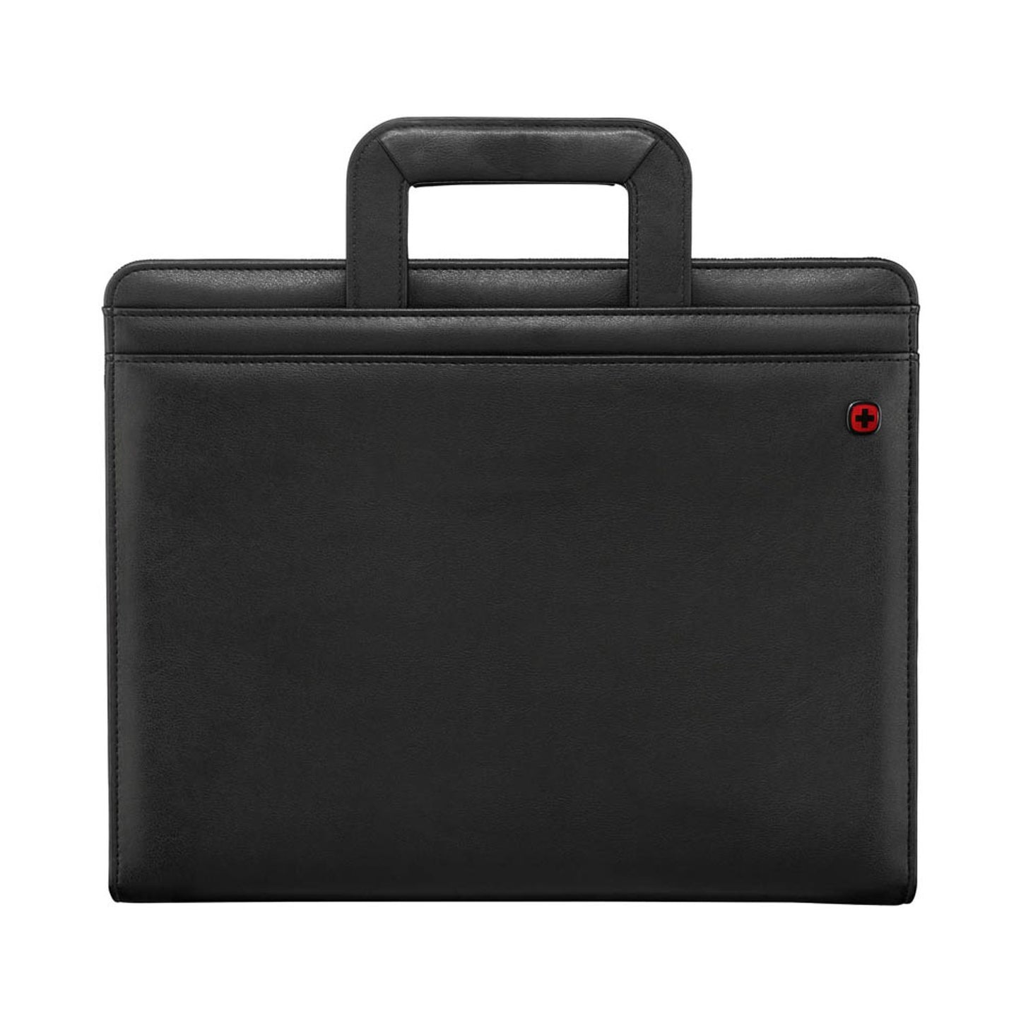 WENGER Ringbuchmappe Venture Kunstfaser DIN A4 schwarz | 611710