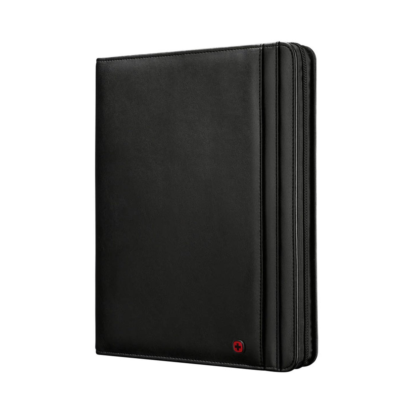 WENGER Ringbuchmappe Venture Kunstfaser DIN A4 schwarz | 611710