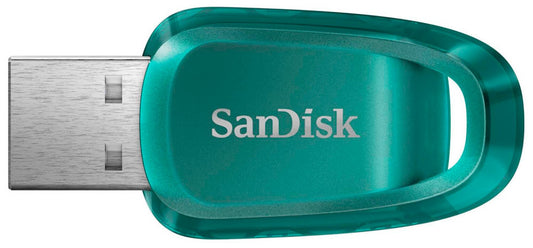 SanDisk USB-Stick Ultra Eco grün