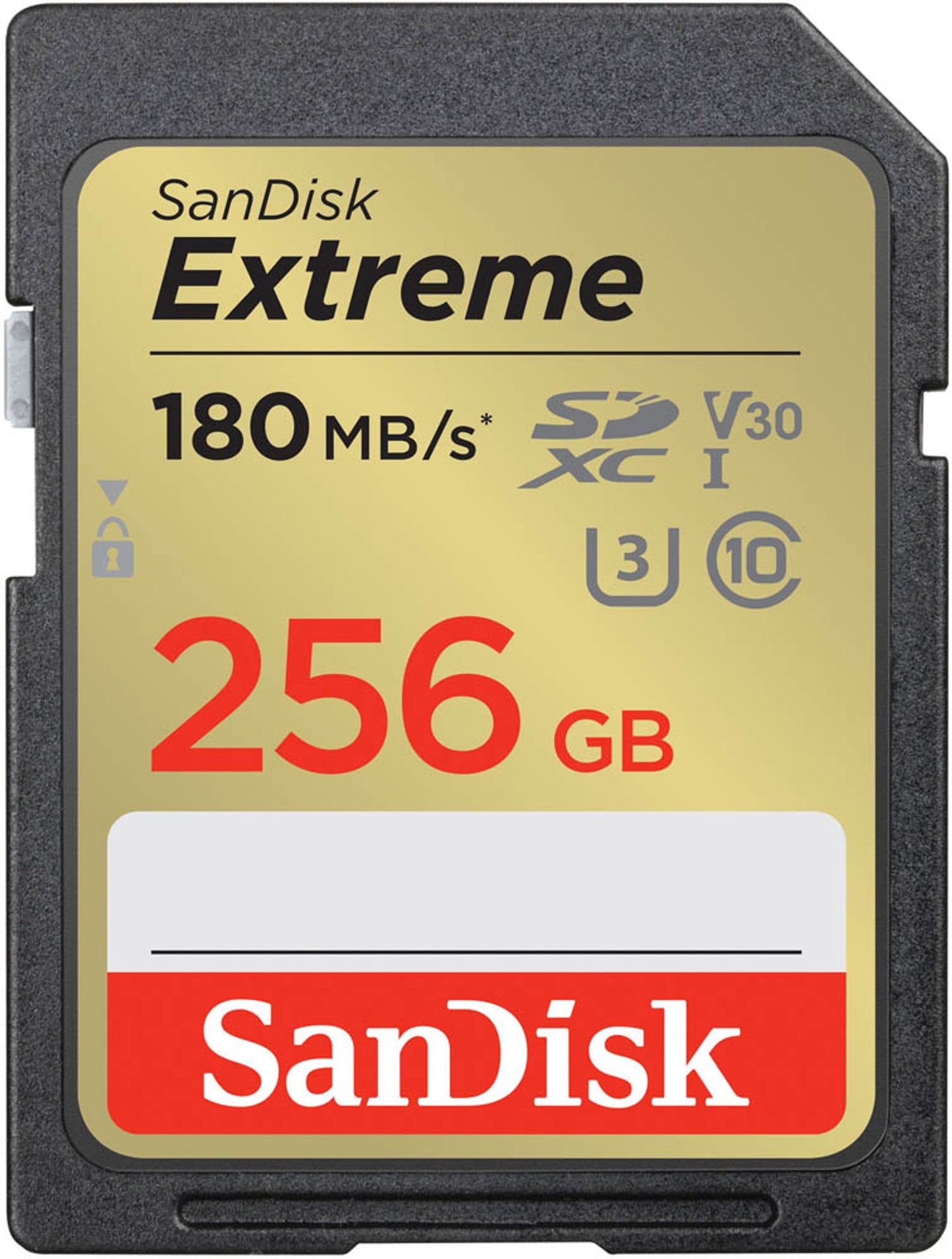 SanDisk Speicherkarte SDXC-Card Extreme