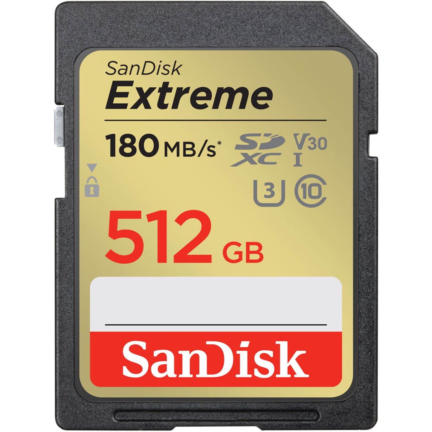 SanDisk Speicherkarte SDXC-Card Extreme