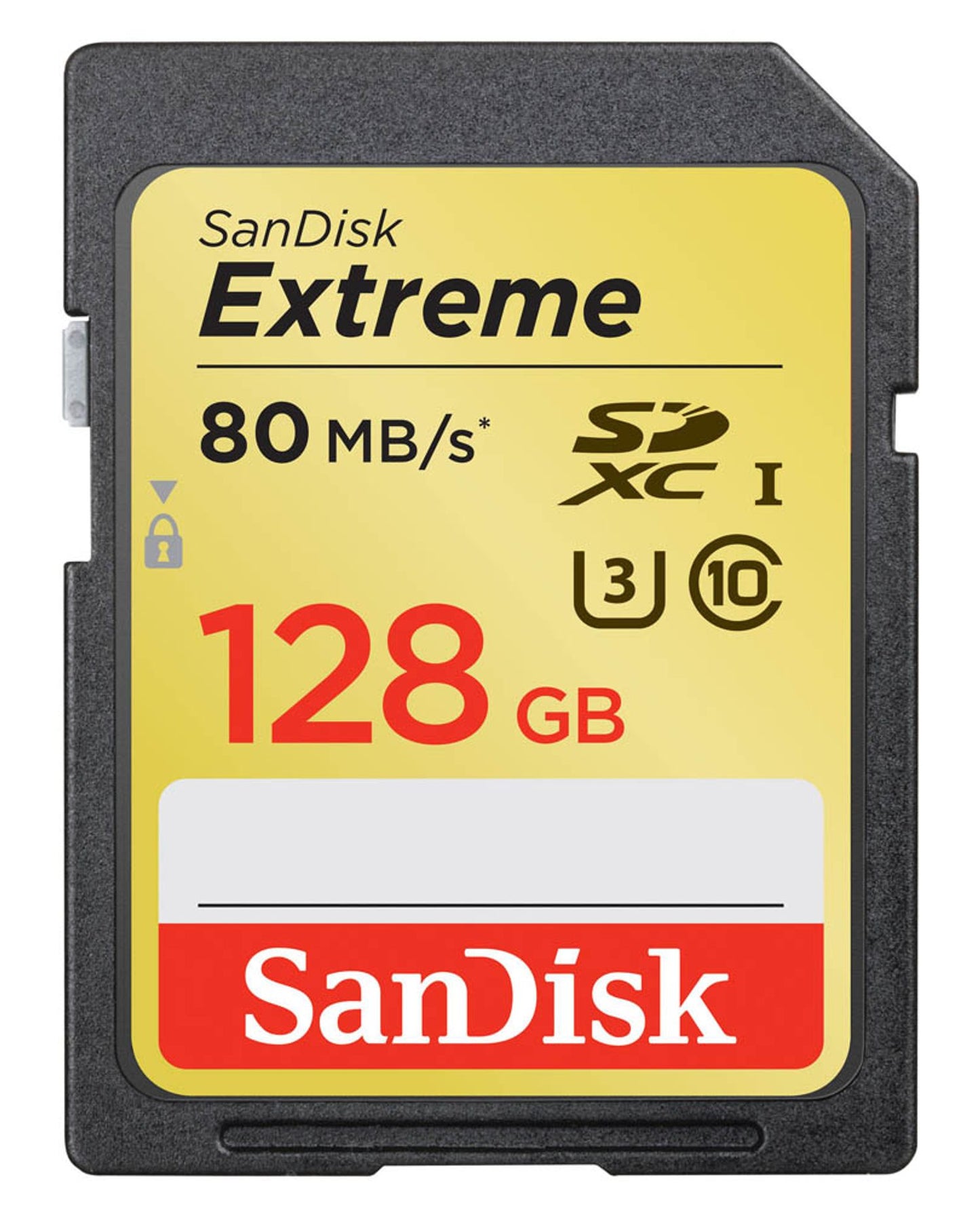 SanDisk Speicherkarte SDXC-Card Extreme