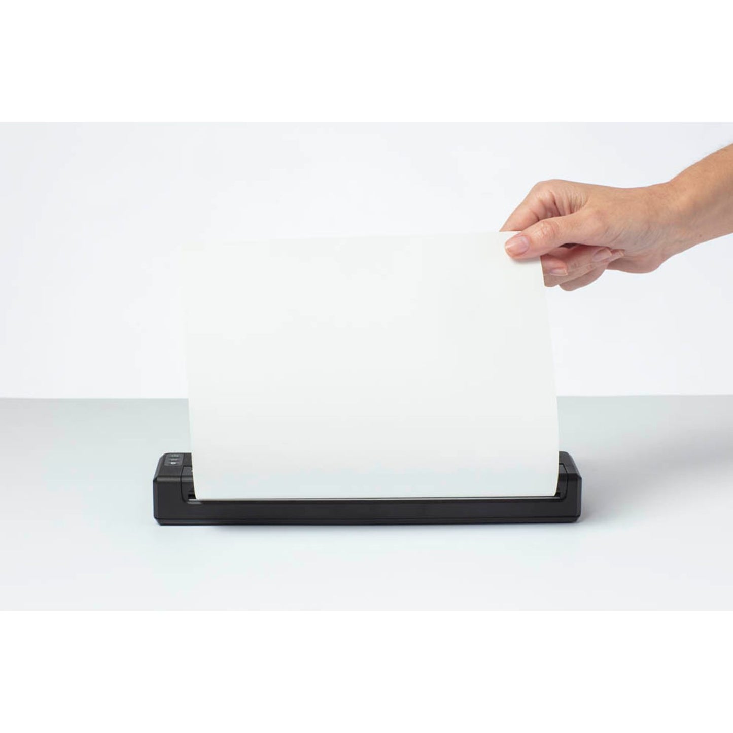 brother PJ-862 Mobiler Drucker schwarz | PJ862Z1