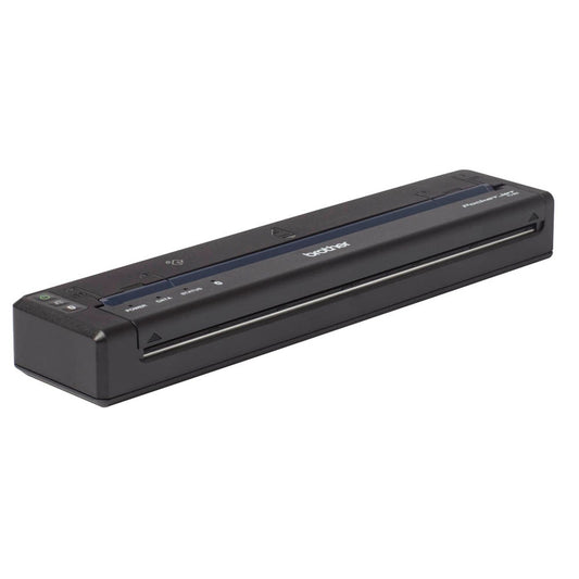 brother PJ-862 Mobiler Drucker schwarz | PJ862Z1