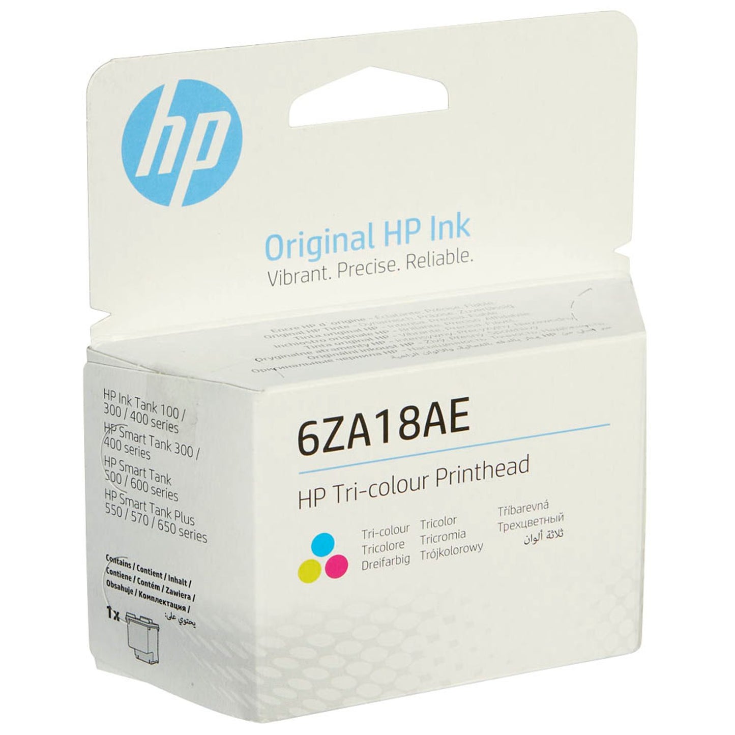 HP () color Druckkopf | 6ZA18AE