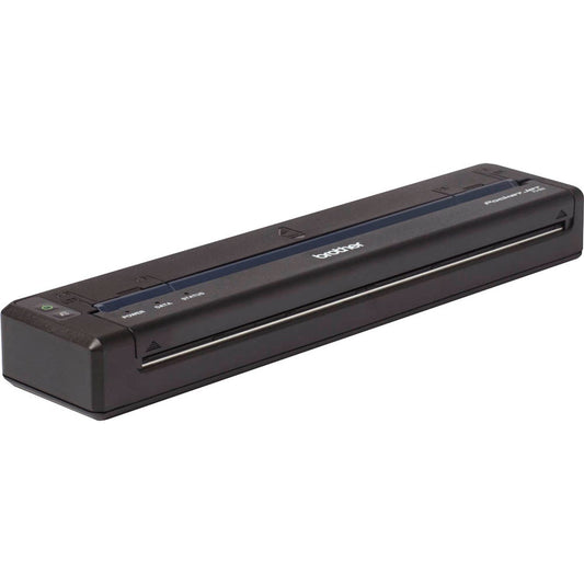 brother PJ-822 Mobiler Drucker schwarz | PJ822Z1