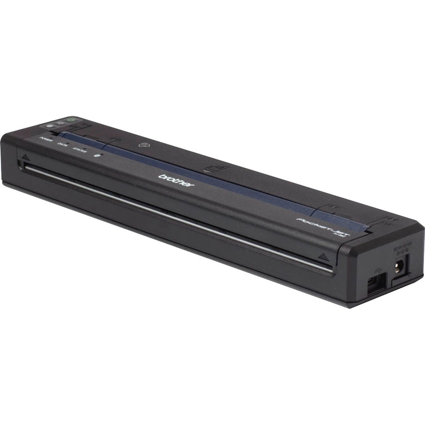 brother PJ-862 Mobiler Drucker schwarz | PJ862Z1