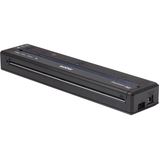 brother PJ-863 Mobiler Drucker schwarz | PJ863Z1