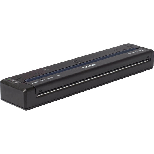 brother PJ-883 Mobiler Drucker schwarz | PJ883Z1