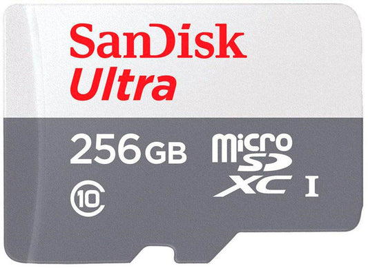 SanDisk Speicherkarte microSDXC Ultra