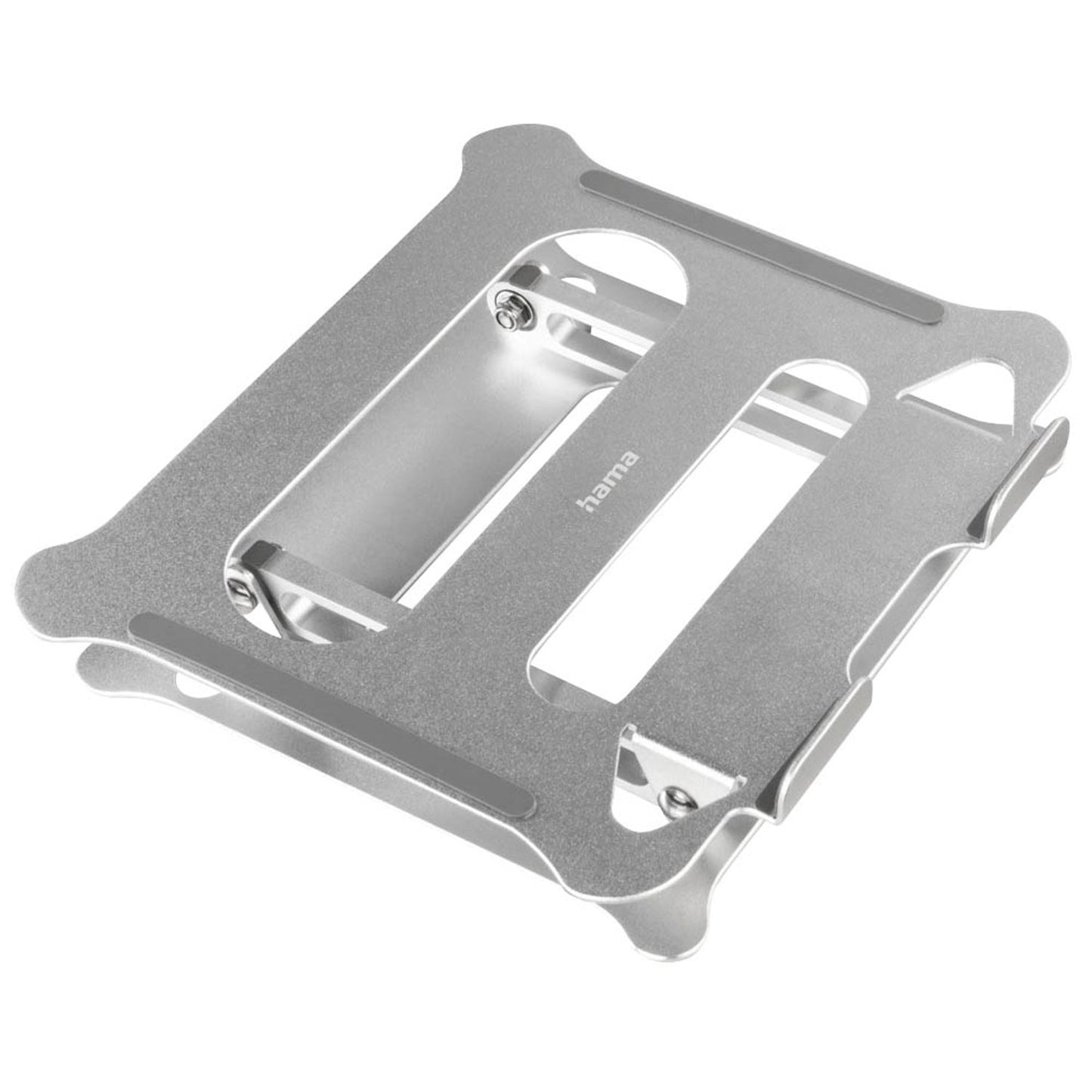 hama Notebook-Ständer silber | 126815