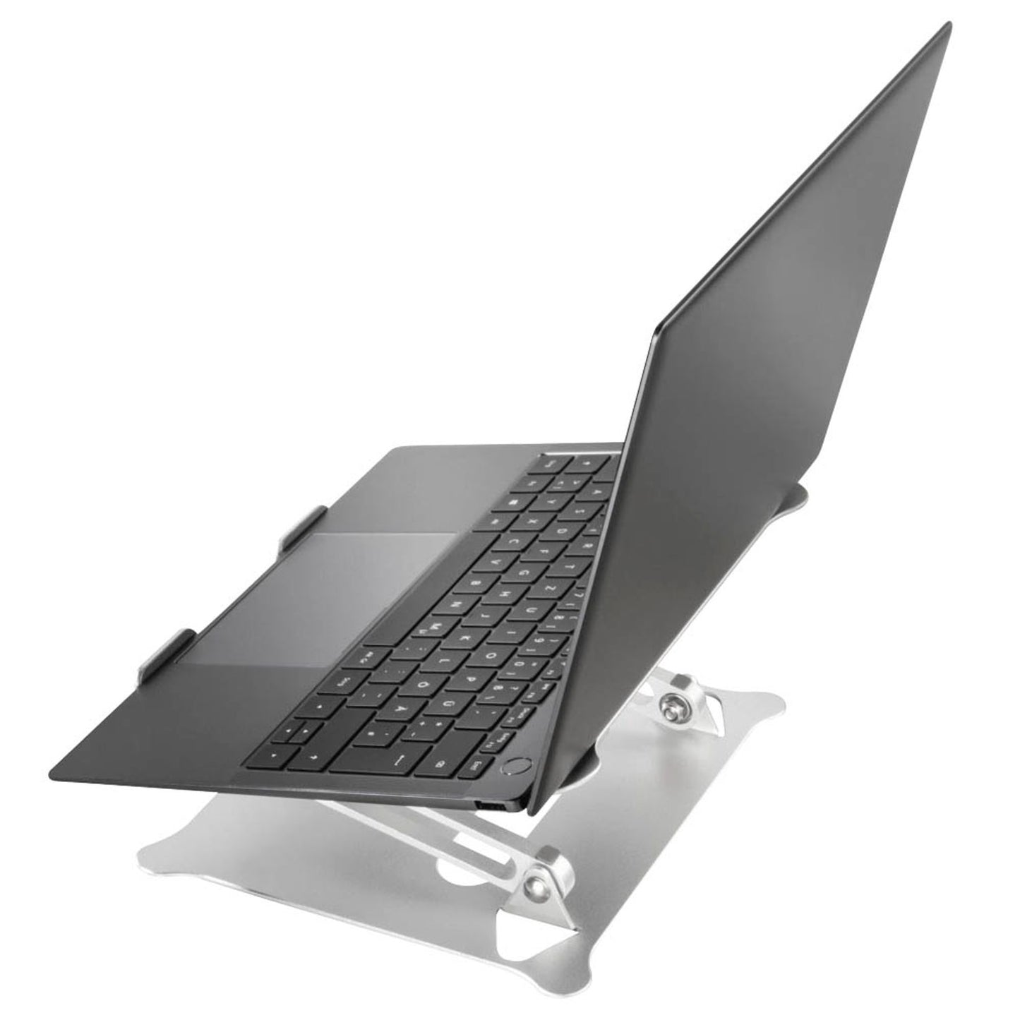 hama Notebook-Ständer silber | 126815