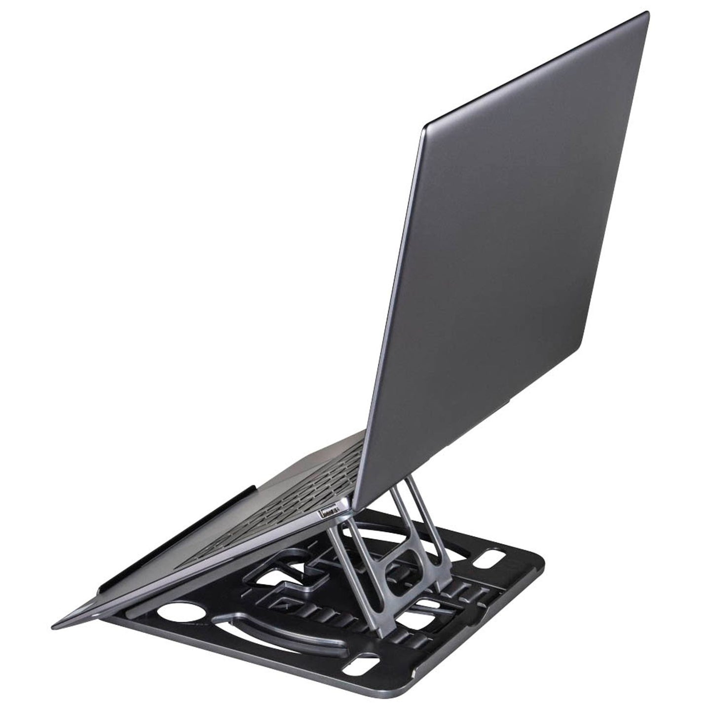 hama Notebook-Ständer Rotation schwarz | 126817