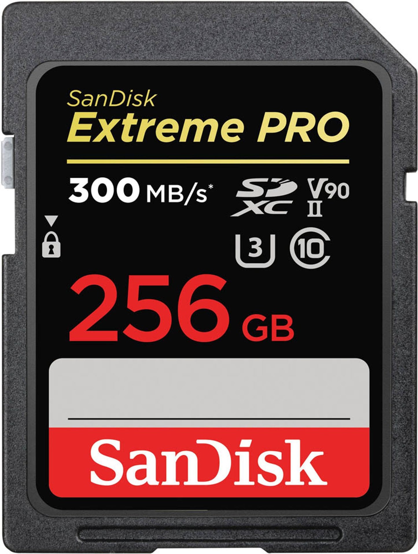 SanDisk Speicherkarte Extreme Pro
