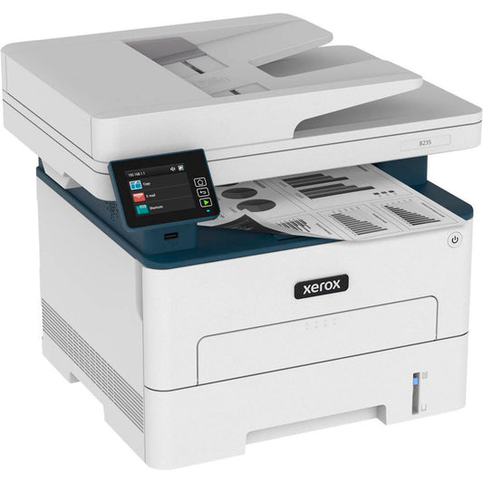 xerox B235 4 in 1 Laser-Multifunktionsdrucker grau | B235V_DNI