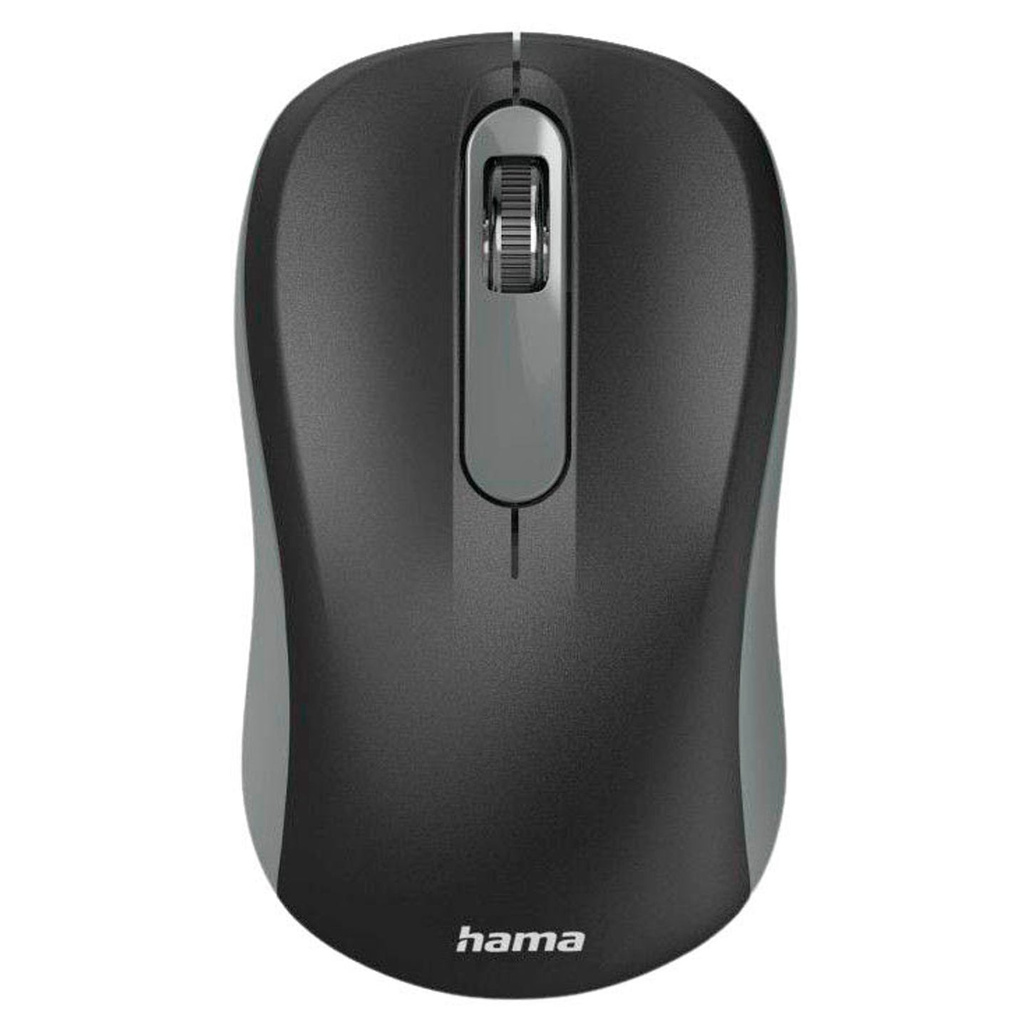 hama AMW-200 Maus kabellos schwarz, anthrazit | 134960