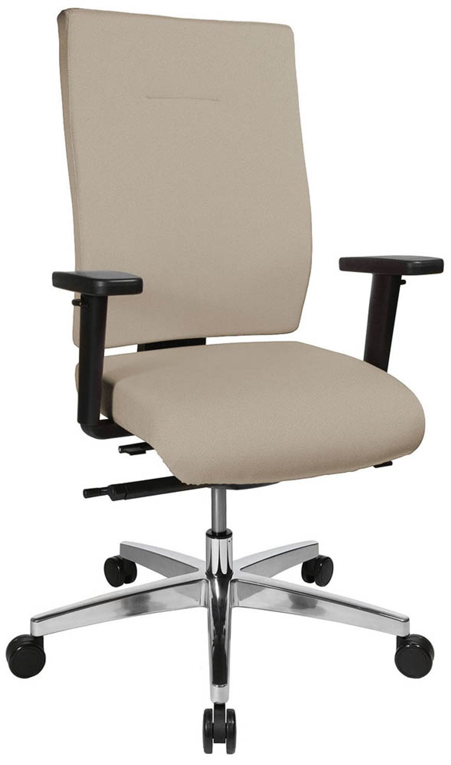 Topstar Bürostuhl Sitness 70, PS79BH, Gestell alu