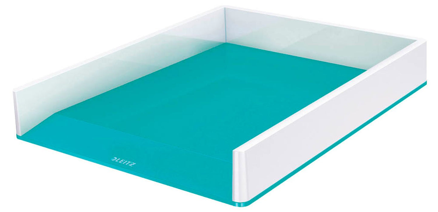 LEITZ Briefablage Duo Colour