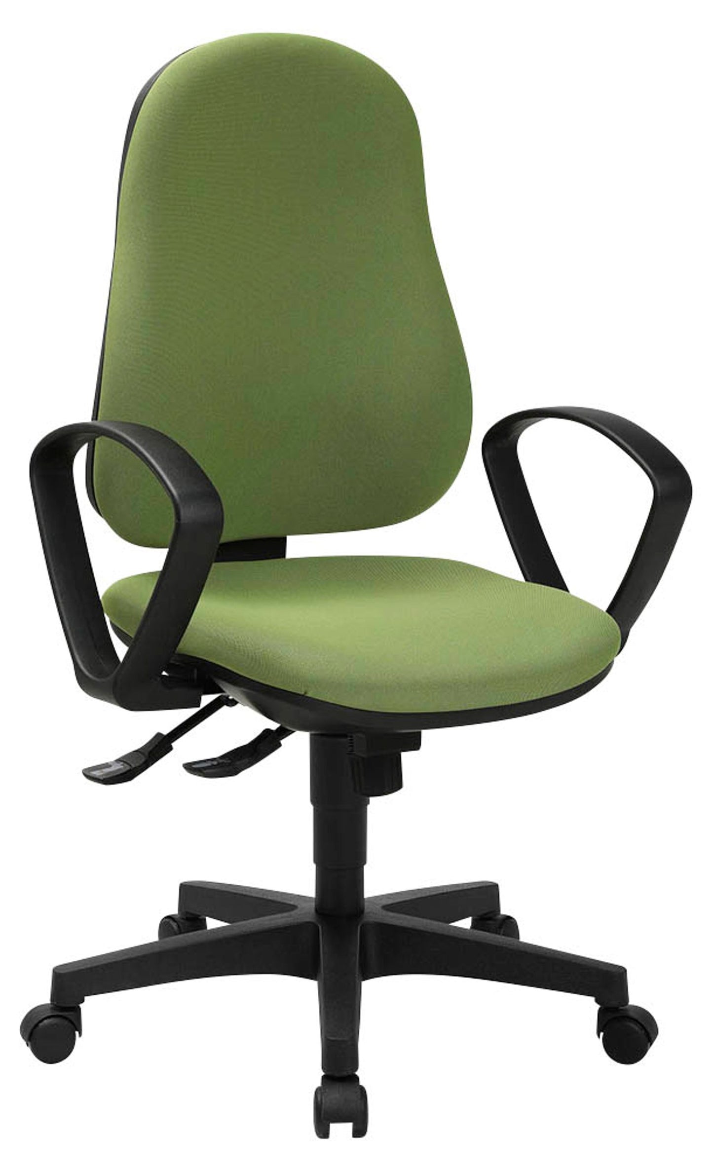 Topstar Bürostuhl Support SY ECO, Gestell schwarz