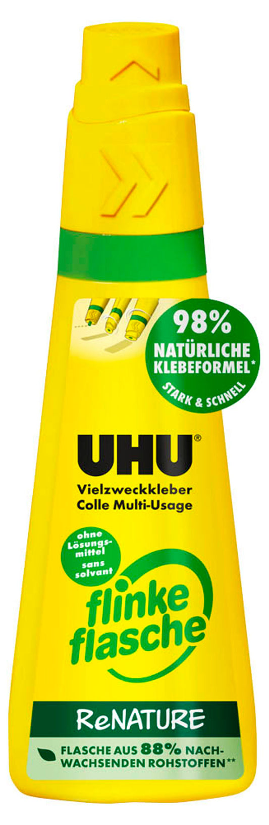 UHU flinke flasche ReNature  Alleskleber g