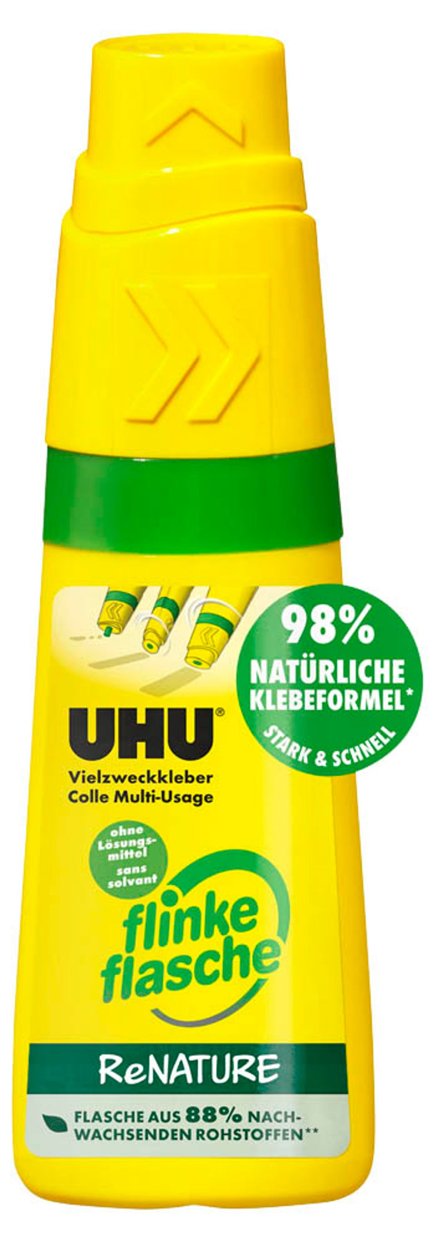 UHU flinke flasche ReNature  Alleskleber g