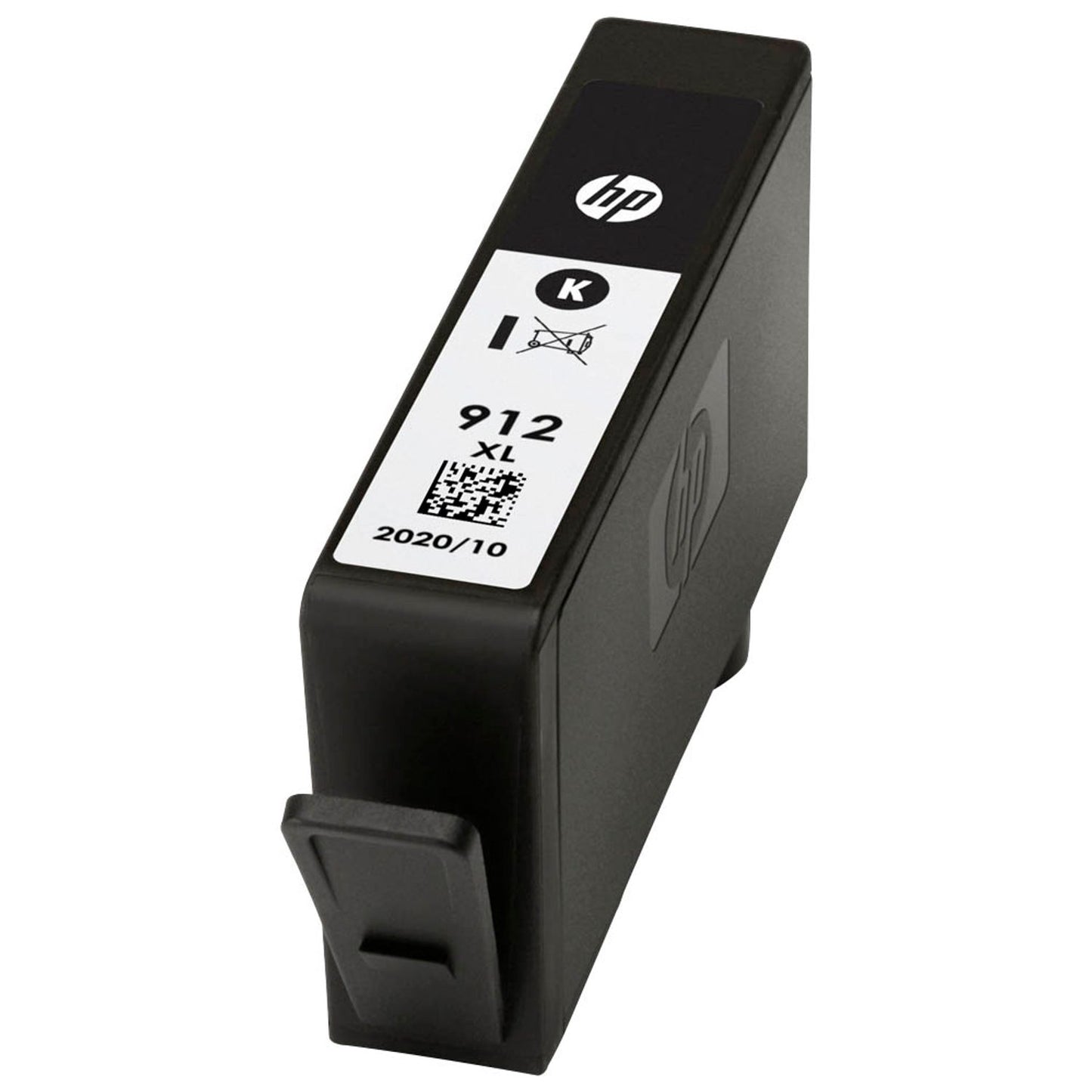 HP 912XL () schwarz Druckerpatrone | 3YL84AE