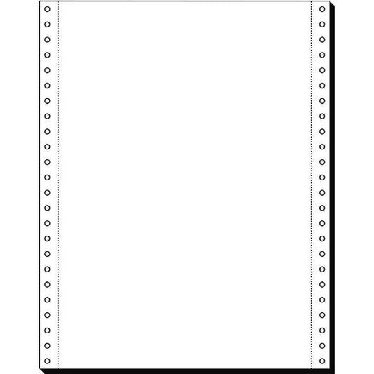 SIGEL Endlospapier A4 hoch 1-fach, 60 g/qm weiß | 12249 | 1 Pack = 2.000 Blatt