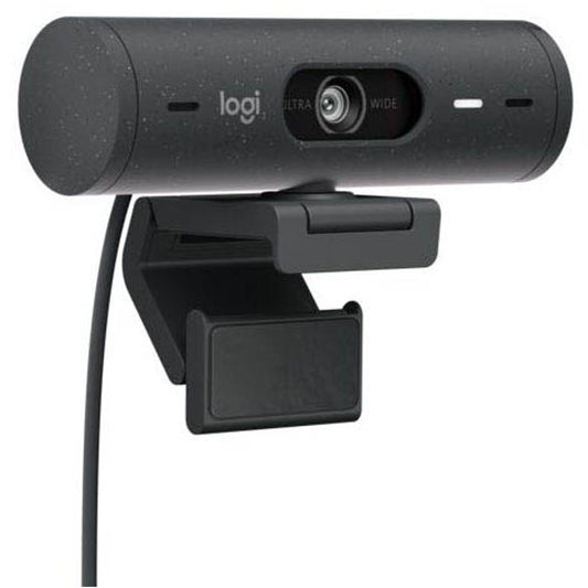 Logitech BRIO 505 Webcam schwarz | 960-001459