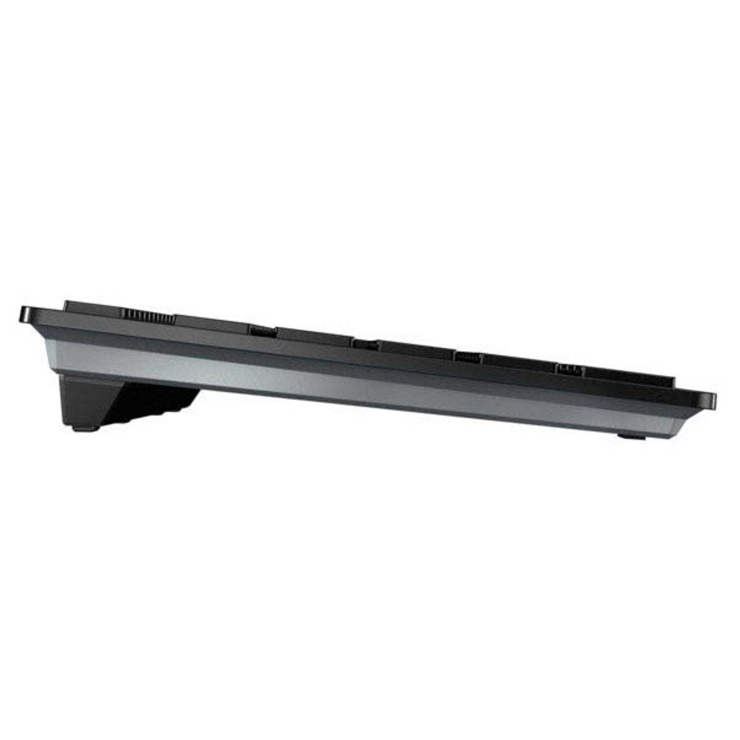 CHERRY KW 9100 SLIM Tastatur kabellos schwarz | JK-9100DE-2