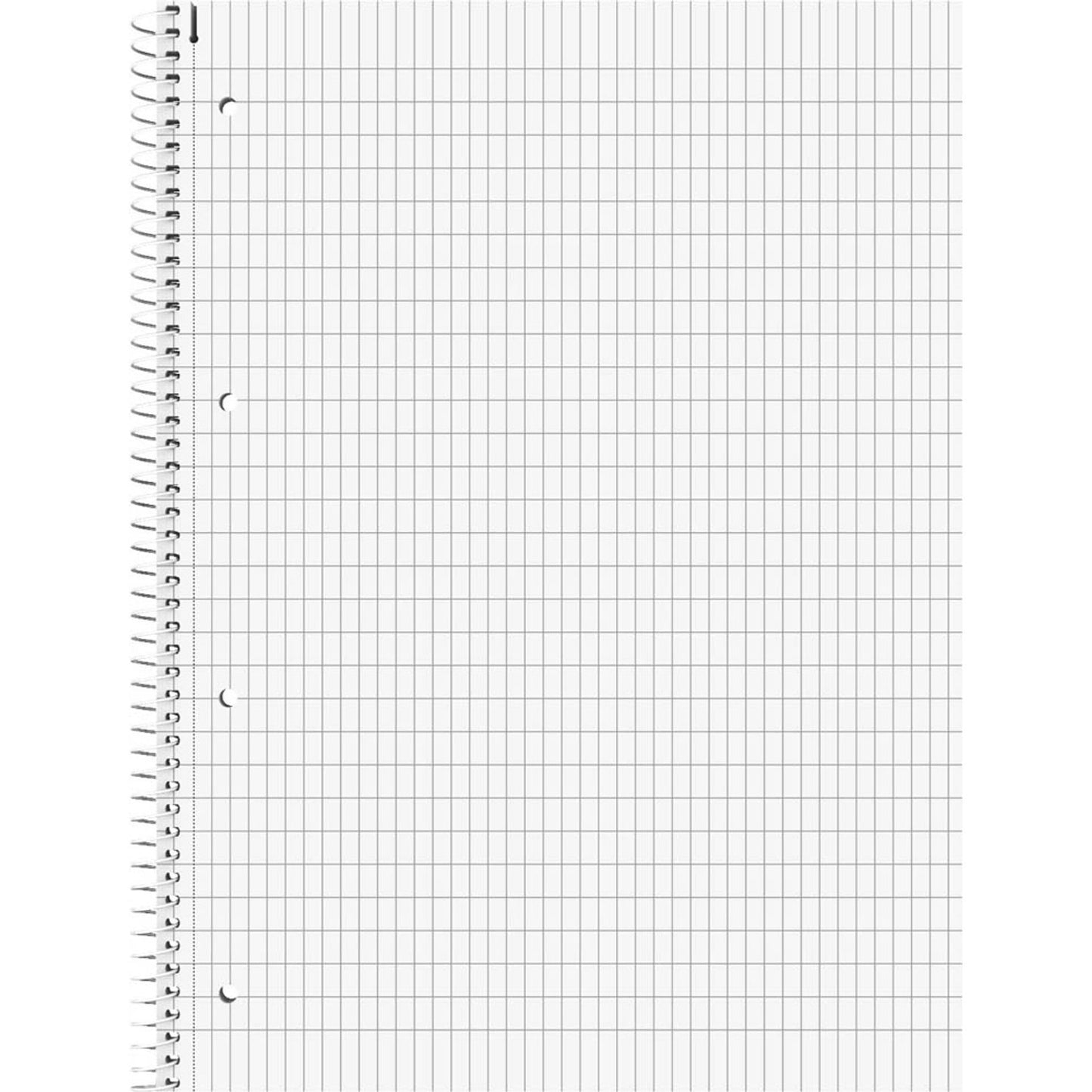 BRUNNEN Collegeblock Student Lineatur 23 rautiert DIN A4 Innenrand | 1067943