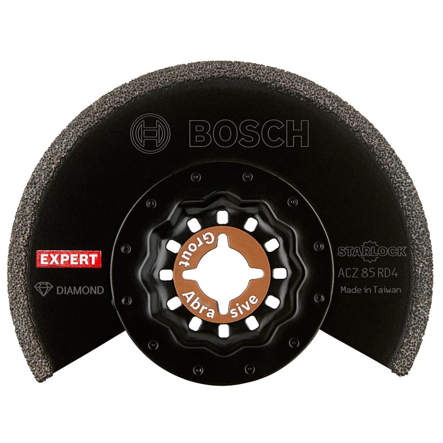 BOSCH EXPERT ACZ 85 RD4 Diamant-RIFF Segmentsägeblatt 85,0 mm | 2608900034