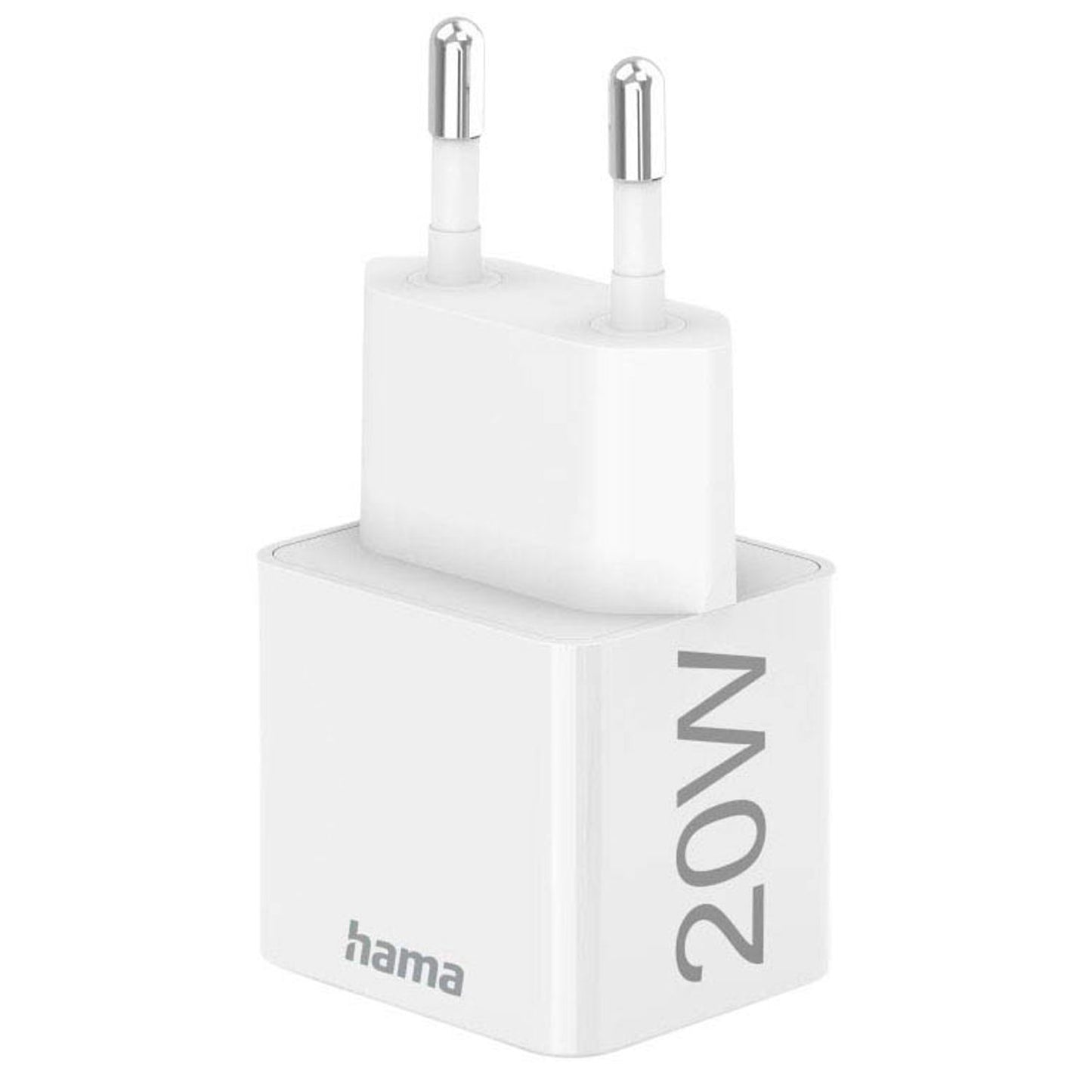hama Ladeadapter weiß, 20 Watt | 201650