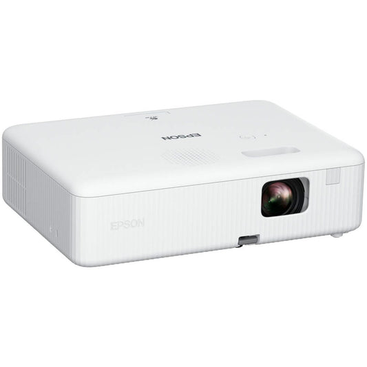 EPSON CO-W01, 3LCD HD-Beamer, 3.000 ANSI-Lumen | V11HA86040