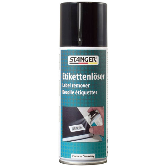 STANGER Etikettenlöser 200 ml | 55050024