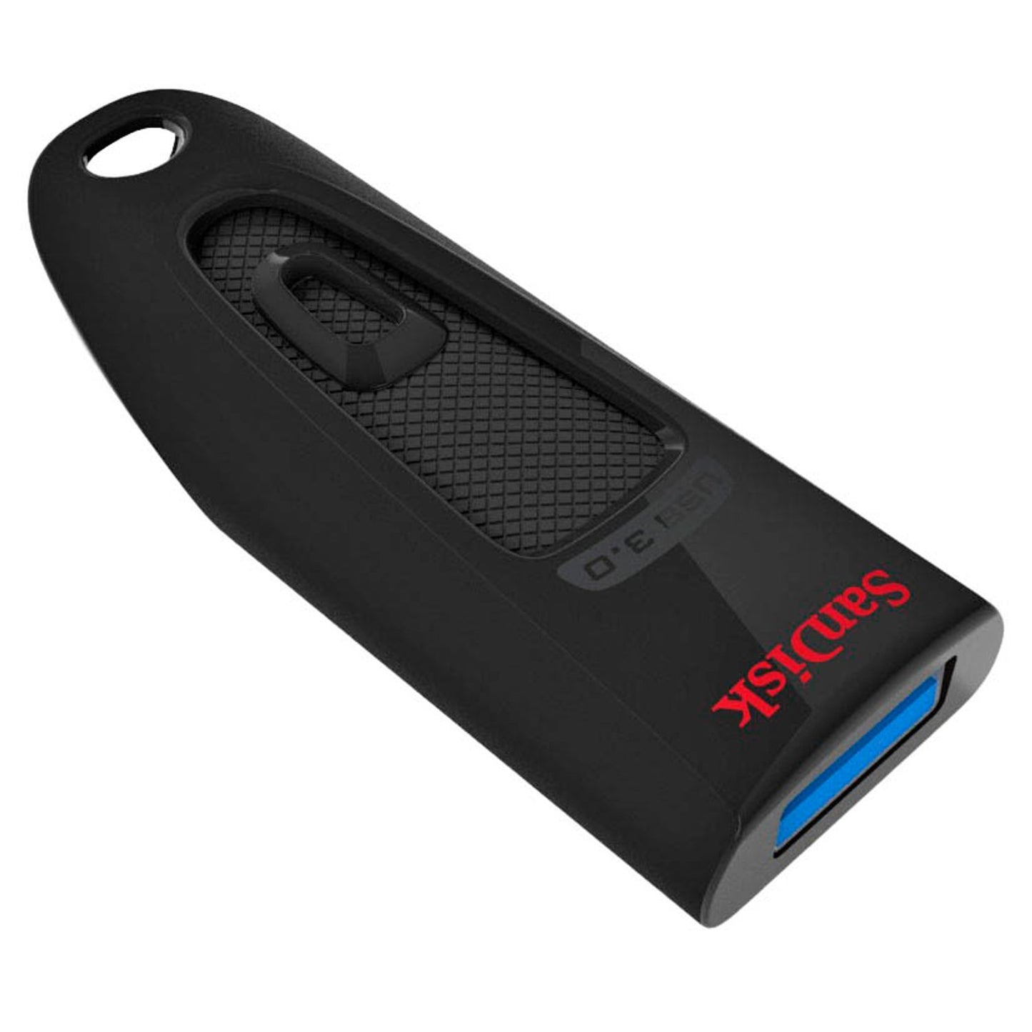 SanDisk USB-Stick Ultra 3.0 schwarz 16 GB | SDCZ48-016G-U46