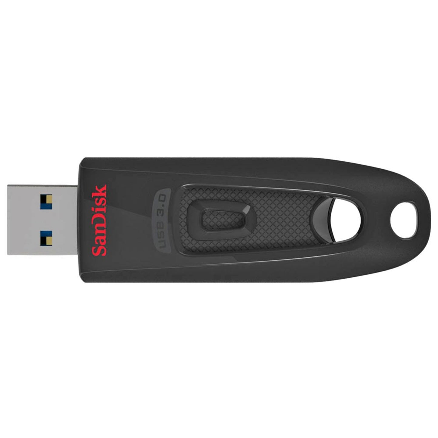 SanDisk USB-Stick Ultra 3.0 schwarz 16 GB | SDCZ48-016G-U46