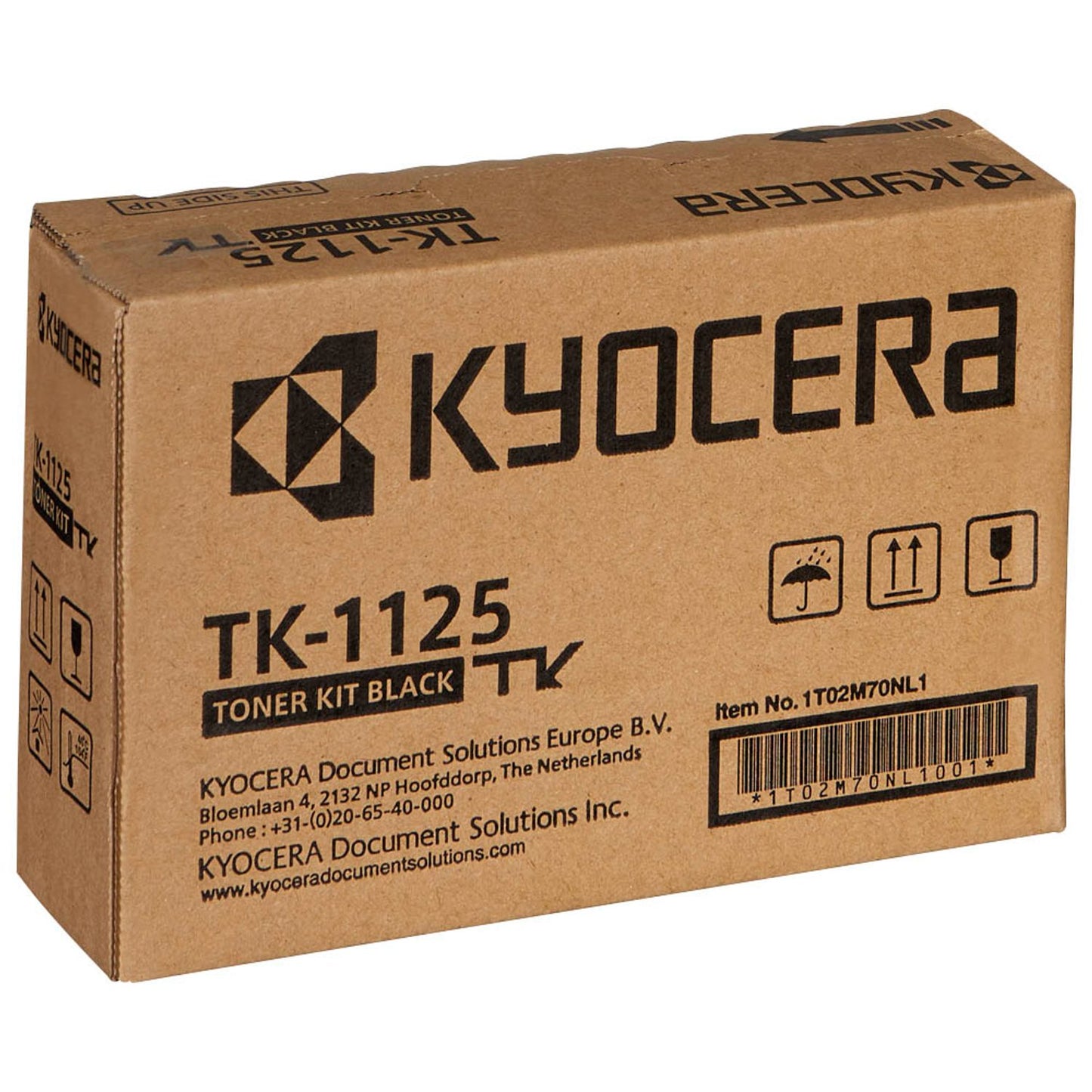 KYOCERA TK-1125 schwarz Toner | 1T02M70NL1