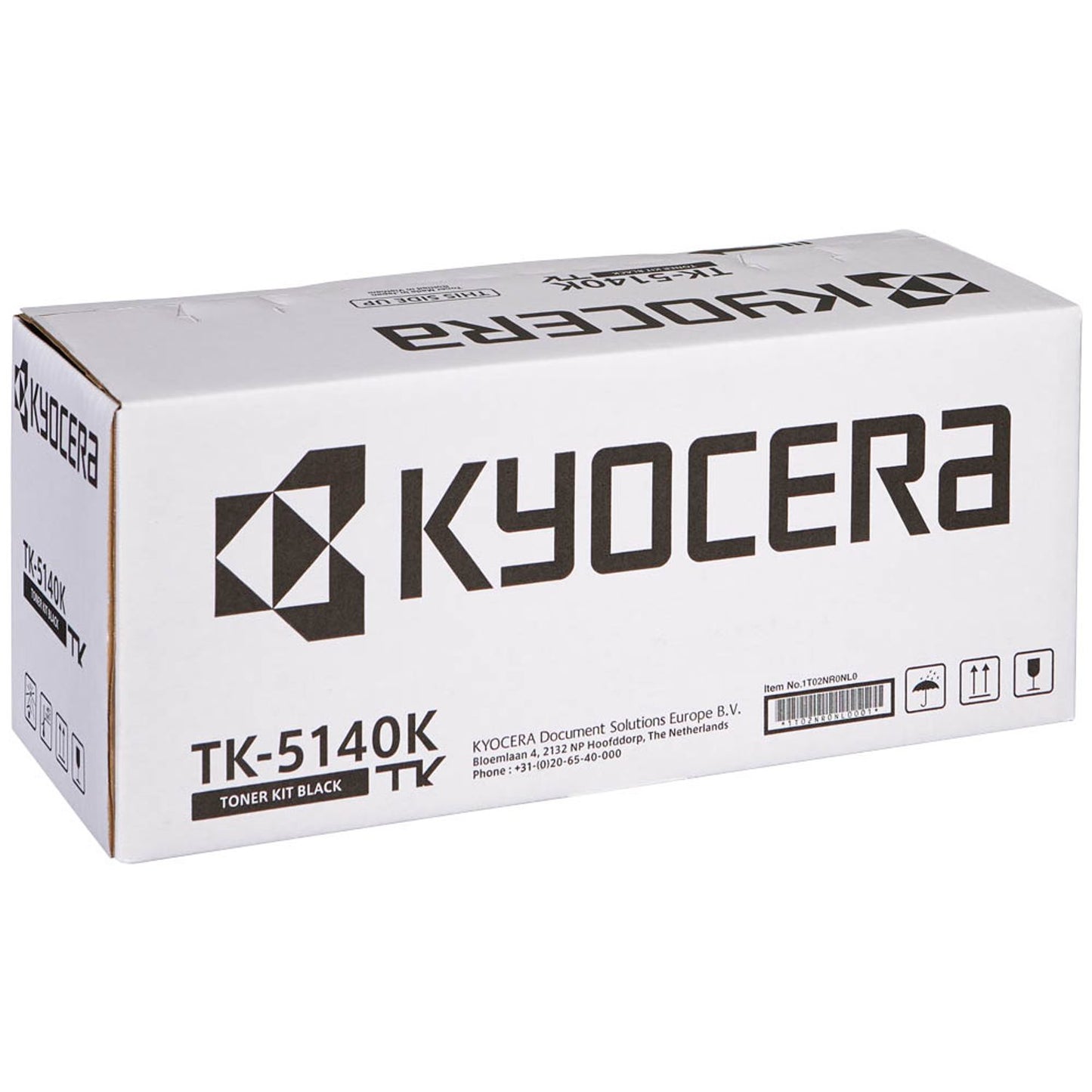 KYOCERA TK-5140K schwarz Toner | 1T02NR0NL0