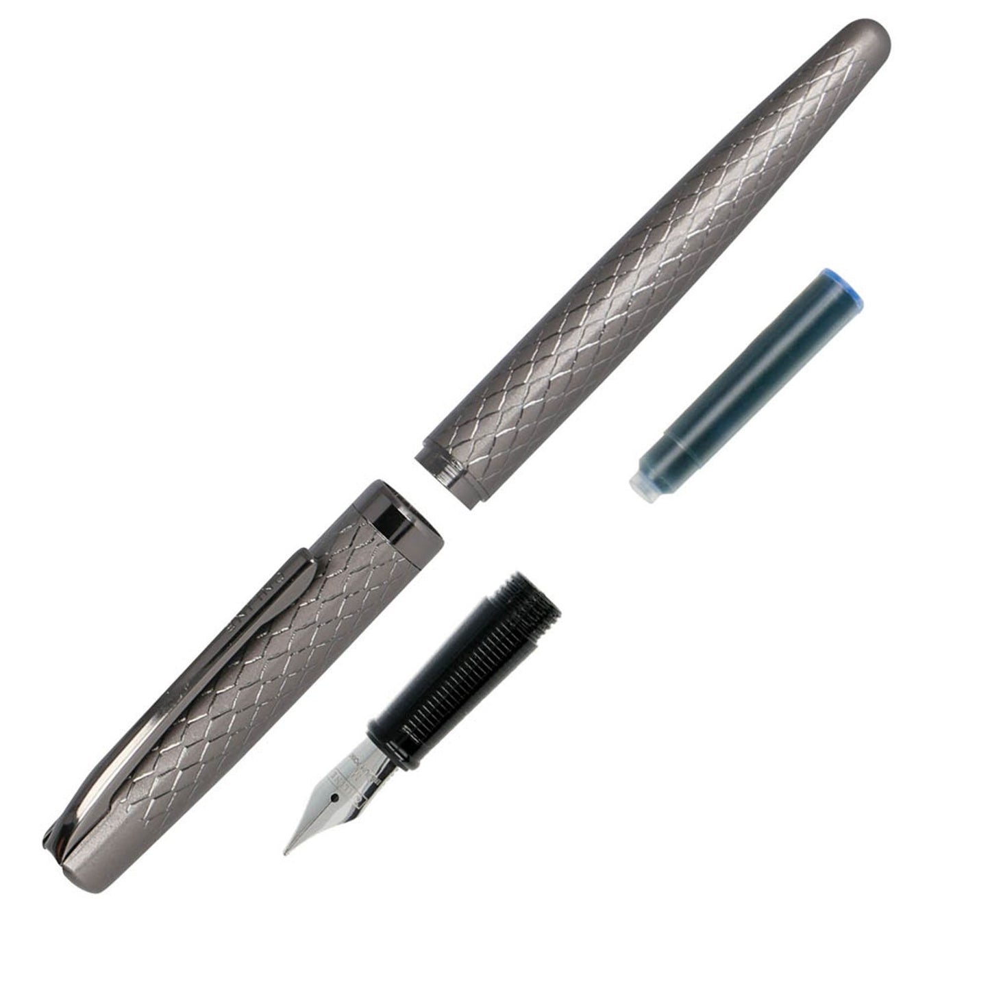 ONLINE® Eleganza Diamond Patronenfüller M (mittel)