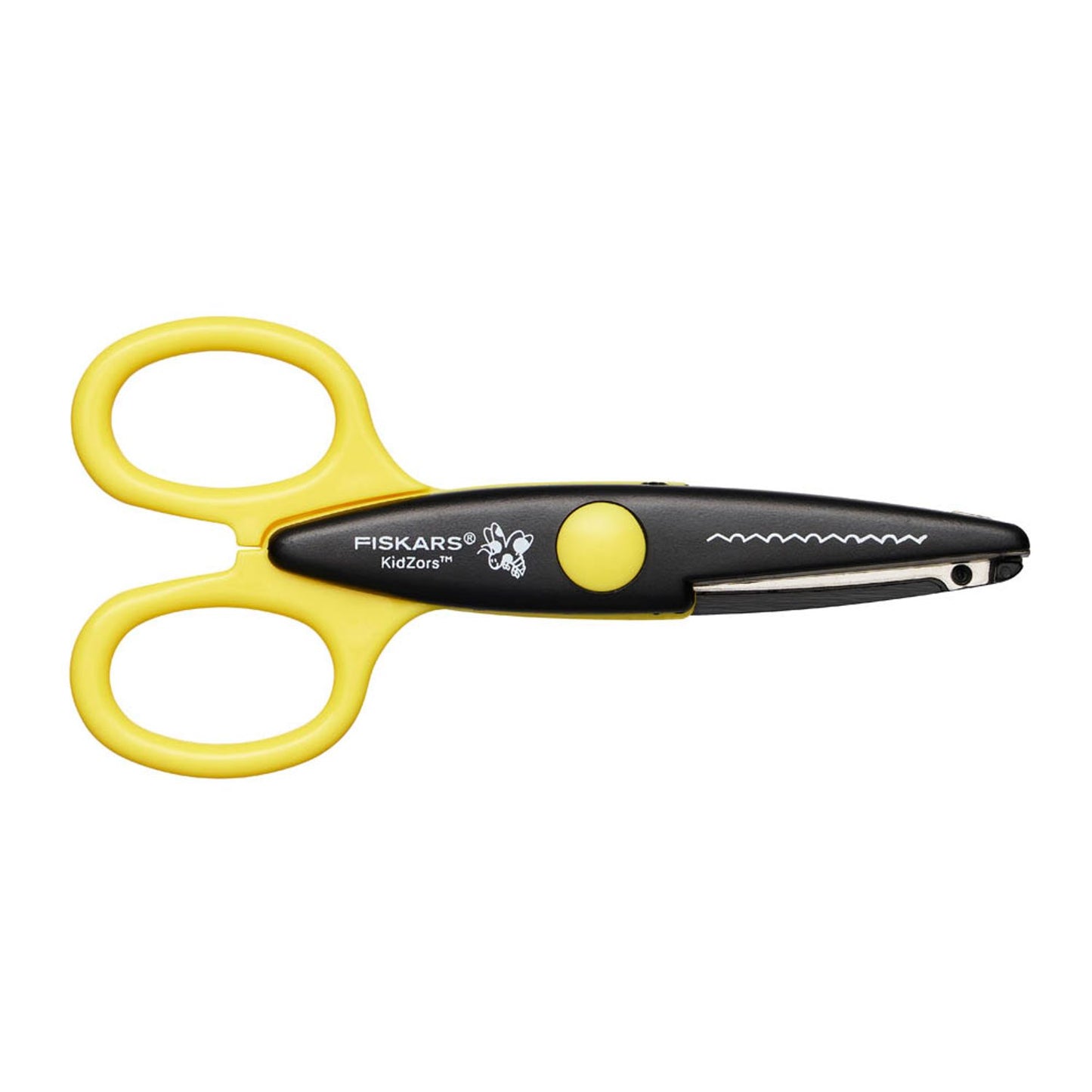 FISKARS® Kinderschere Kidzors 6 verschiedene Farben 13,0 cm | 9-1003730 | 1 Pack = 6 St.