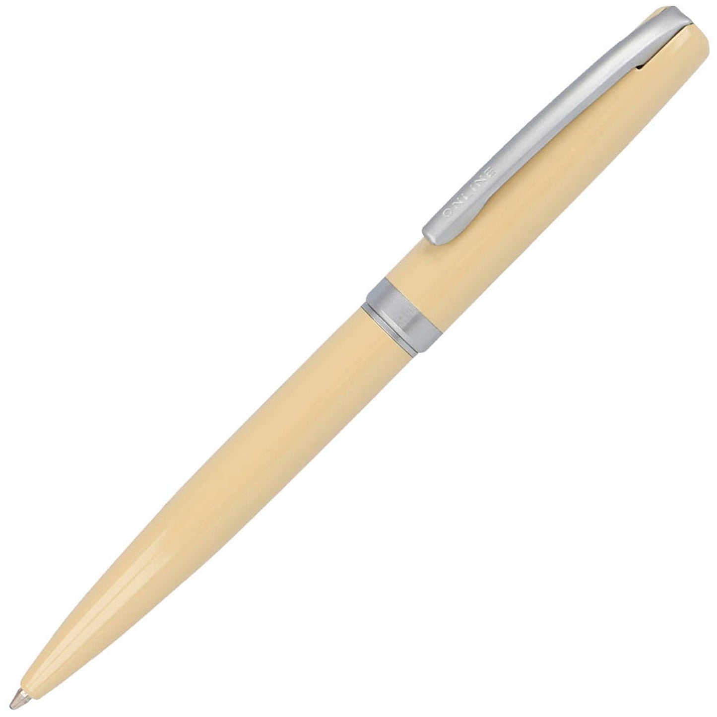 ONLINE® Kugelschreiber Retro Eleganza, Schreibfarbe: schwarz, 1 St.